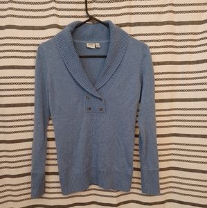 Esprit, XS, sweater, light blue